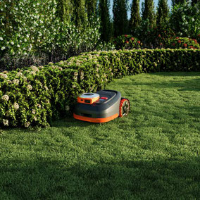 Segway Navimow H215 Rasenroboter mit LiDAR