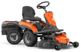 Husqvarna Akku Front-Mulchmäher Rider 200iX