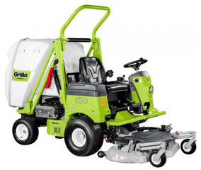 Grillo Frontmäher FD 500