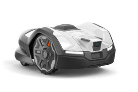 Husqvarna Automower 410VE Rasenroboter mit GPS