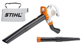 Stihl Elektro Saughäcksler SHE 71 