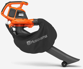 Husqvarna Akku Laubsauger 120iBV