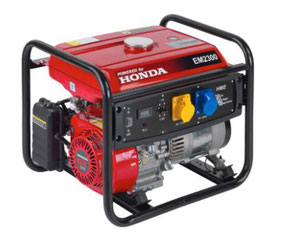 Honda Generator EM 2300