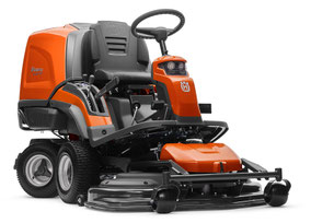 Husqvarna Frontmähwerk mit Aufnahme RC 320TS