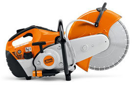 Stihl TS 500i