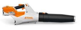 Stihl BGA 60 freistehend von der Seite