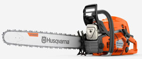 ﻿Husqvarna Kettensäge 585