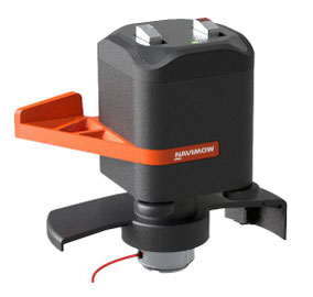 SEGWAY NAVIMOW Anbau TRIMMER 