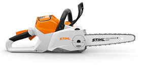STIHL AKKU KETTENSÄGE MSA 160