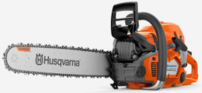 Husqvarna Kettensäge 555