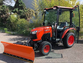 Kubota Traktor B 2650