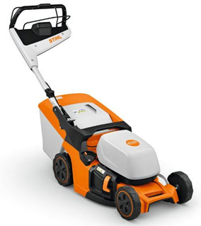 STIHL AKKU RASENMÄHER RMA 443 PV 