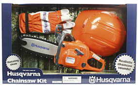 Husqvrna Chainsaw Kids Set