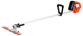 ECHO Akku Balkenmäher DTT 2100