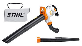 Stihl Elektro Saughäcksler SHE 81 