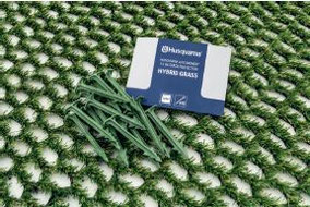 Rasennetz mit befestigungsanker Husqvarna