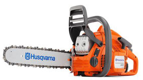 ﻿Husqvarna Kettensäge 435