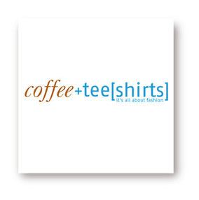 logoentwicklung • grafik • kunde: coffee&(tee)shirts