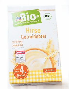 Hirsebrei Ernährungsberatung Heinsberg