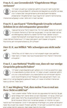 Paartherapie Mönchengladbach