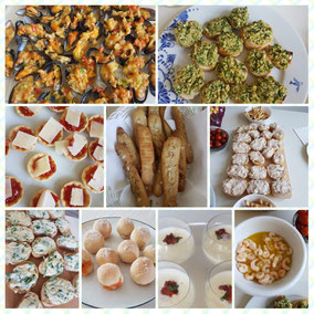 Thermomix cooking class - Tapas