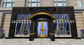 Etliche neue Modeshops