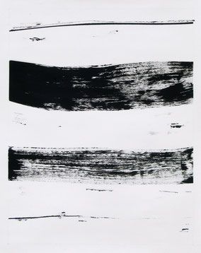 51,3x42cm olieverf op papier 2019