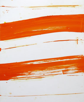 37,8x30,9cm olie papier 2019