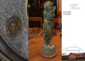 Antike Statue