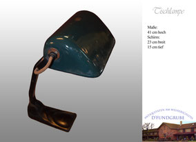 Tischlampe