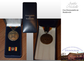 Antike Medaille