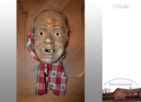 Maske Larve