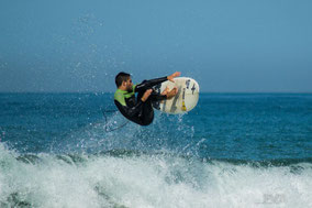 Surfen in Spanien in El Palmar mit Intoo Surf