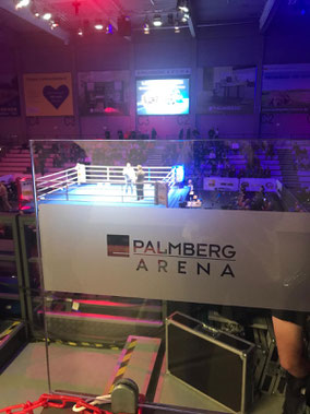 Palmberg Arena Schwerin