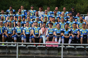 02.06.2024 BULLS Team MV