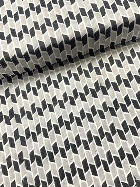 Explore hand-block printed fabrics in contemporary styles, made by us in our Delhi manufactor