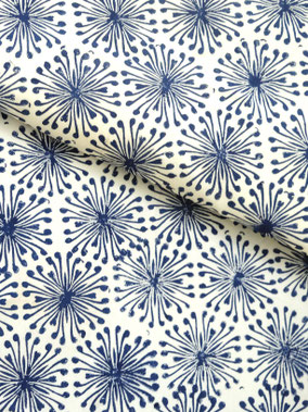 Explore modern block-printed fabrics at our blockprinting fabric shop
