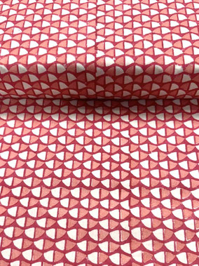 Discover Delhi's hidden gem for block-printed fabrics in modern styles, close to Connaught Place.