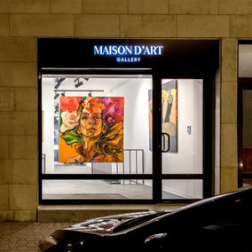 MAISON D’ART GALLERY