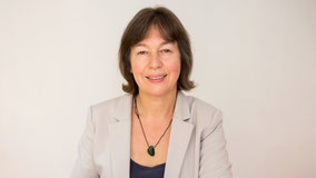 Die bekannte Astrologin Christine Keidel-Joura