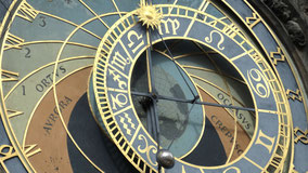 Astrologische Uhr - Astrologie-Schule Bremen