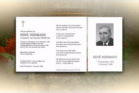 René Hermans 8 januari 1996