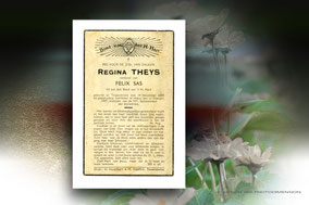 Regina Theys 11 februari 1947