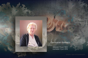 Kenners Germaine 3 juni 2016