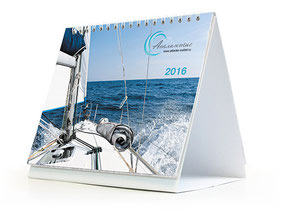 календарь 2016 верстка дизайн