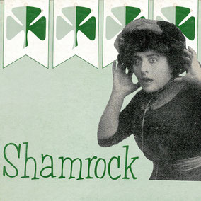 Shamrock Chris Janka Vinylograph Isabel Hügelgrün Heidi Fial Will Prentice Christoph Freidhöfer