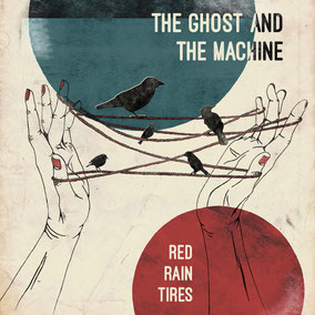 Heidi Fial The Ghost And the Machine Red Rain Tires Raffaela Schöbitz