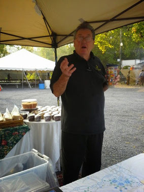 Terry Smith - Baker/Gourmet Chef/Floral Designer