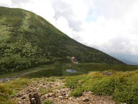 Mt. Hakkoda (1,584 m)