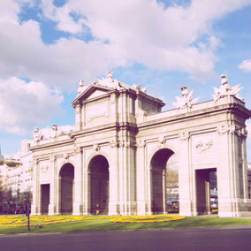 MADRID by Sami Garra